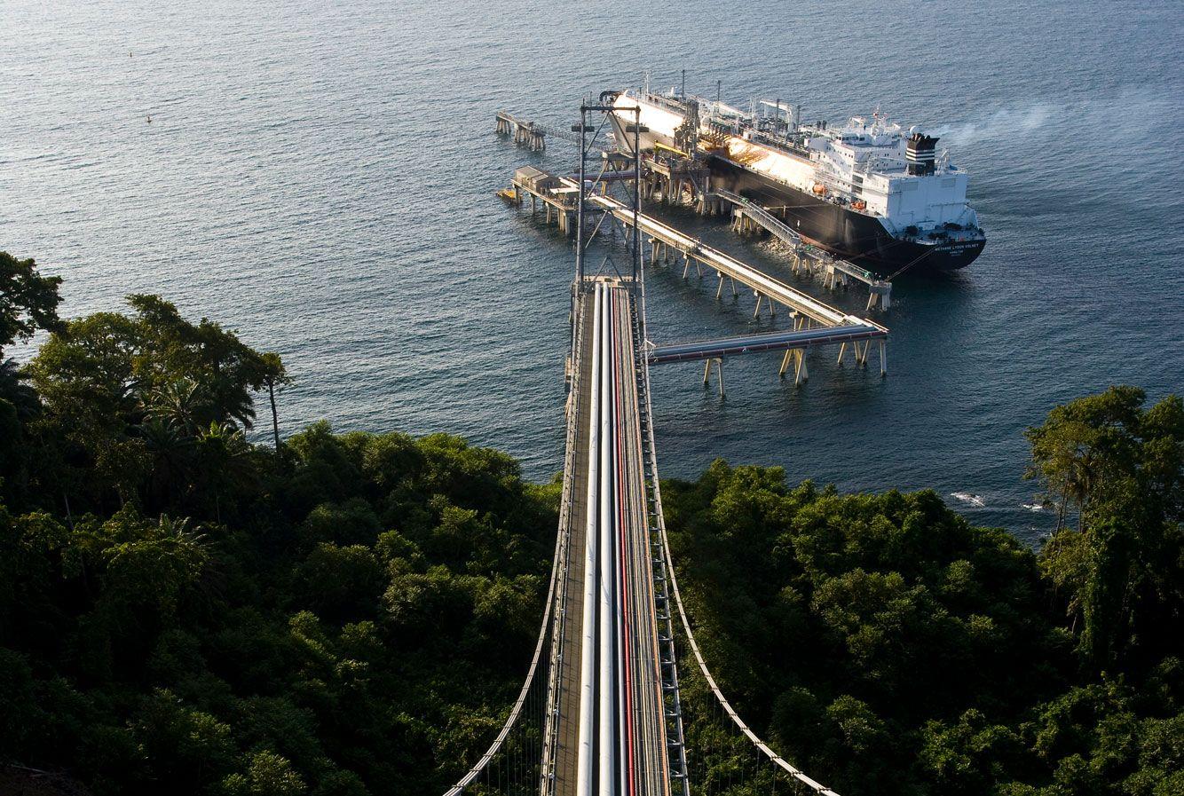 Opérateur de GNL fiable et de choix